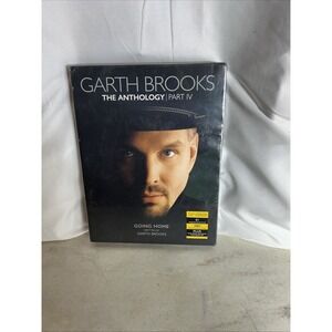 Garth Brooks the Anthology Part IV (Limited Edition) New/Sealed